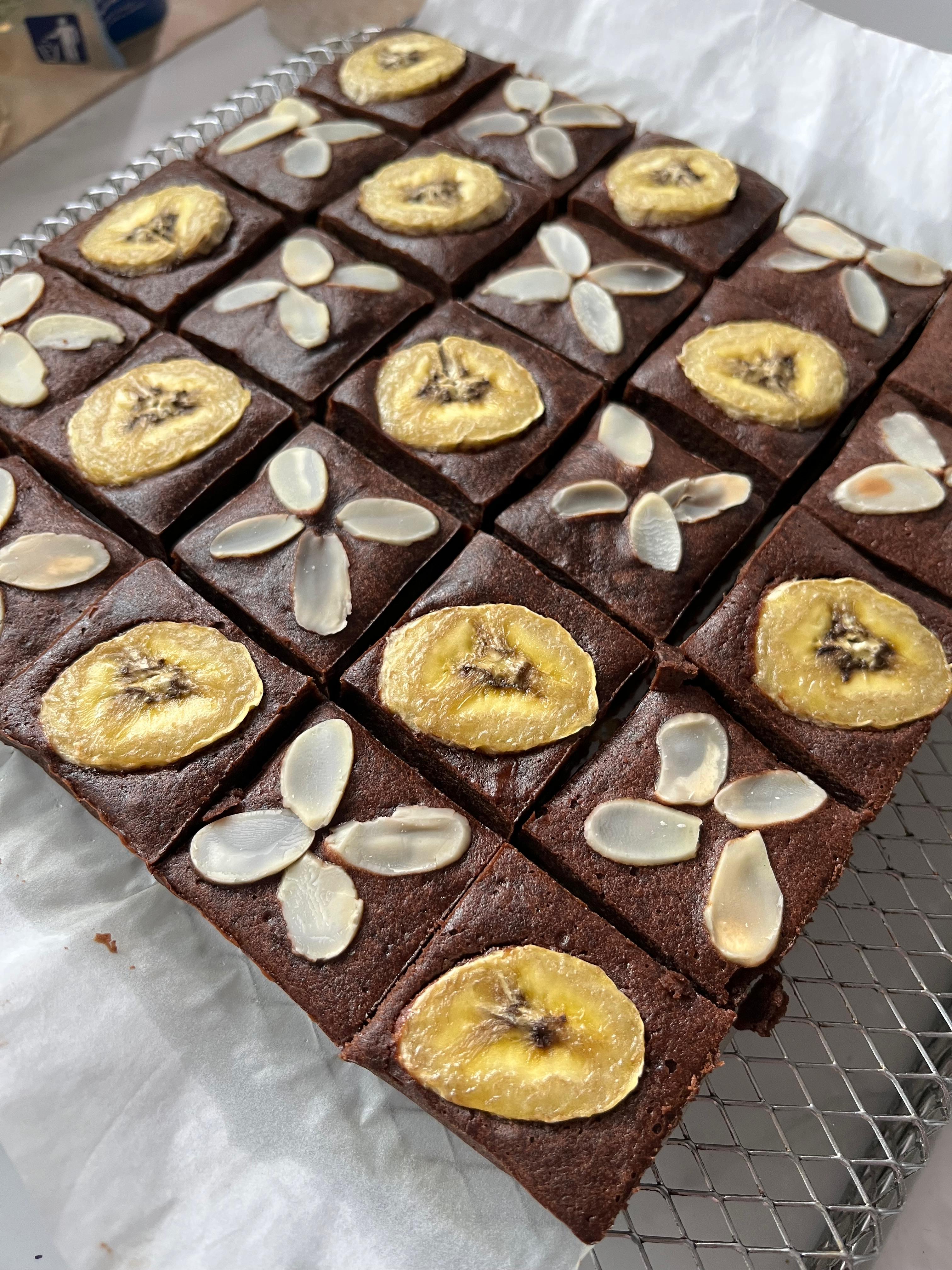 (Preorder) Brownies Coklat Premium